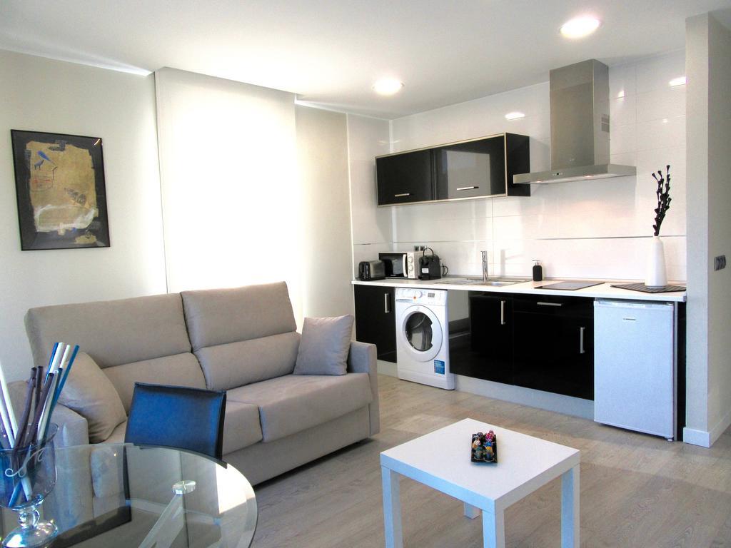 Apartamentos Eleden Tolède Extérieur photo