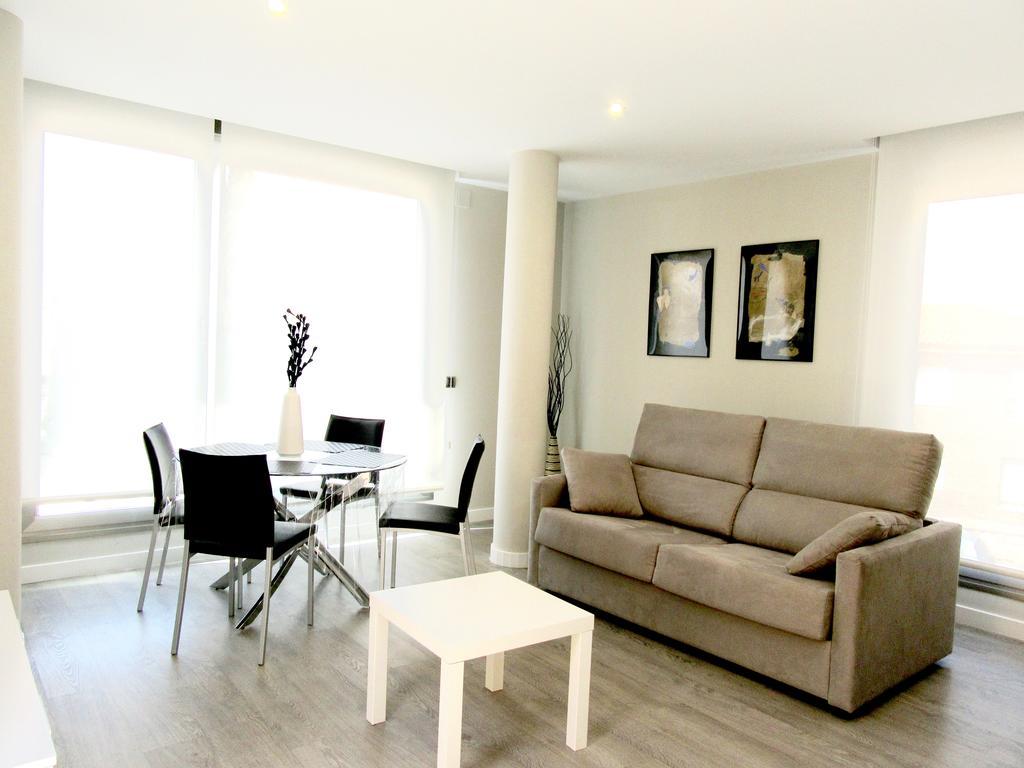 Apartamentos Eleden Tolède Extérieur photo