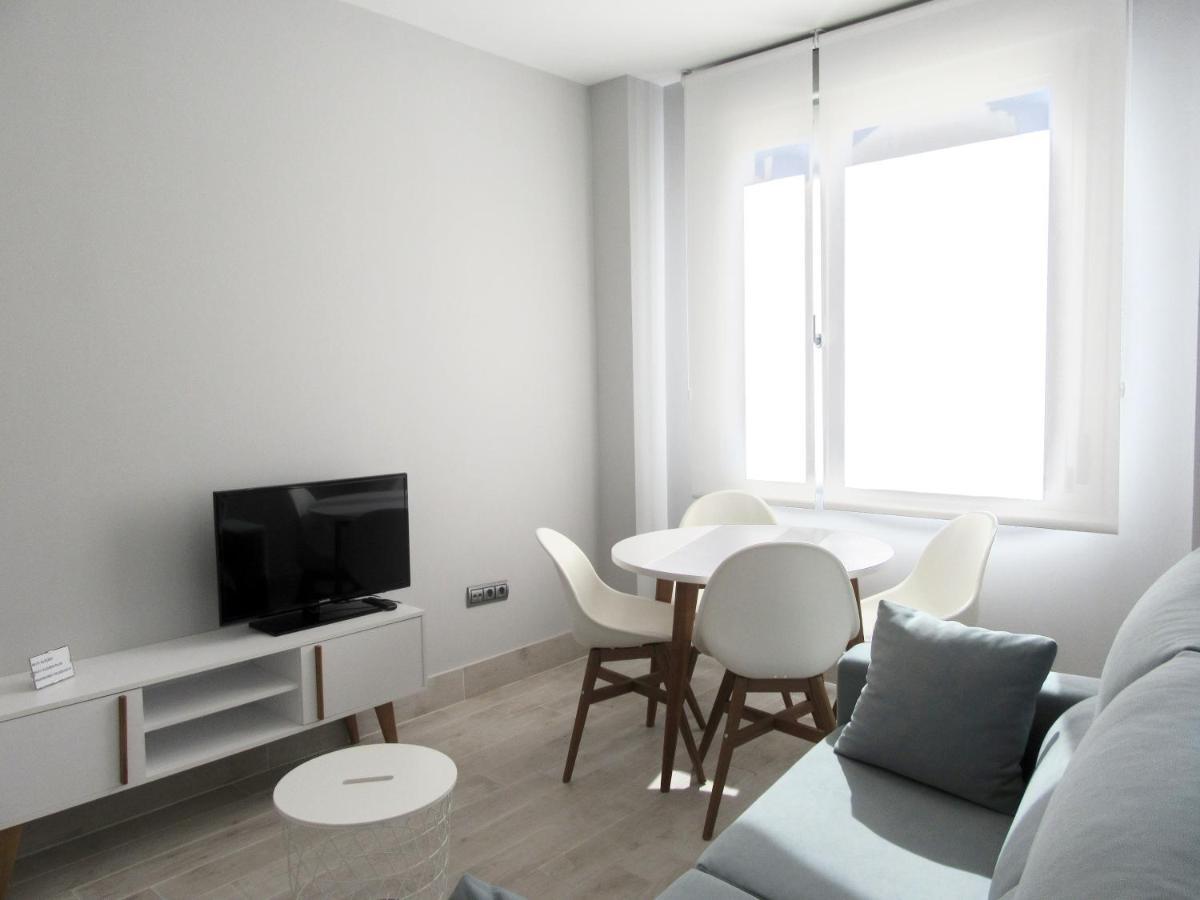 Apartamentos Eleden Tolède Extérieur photo